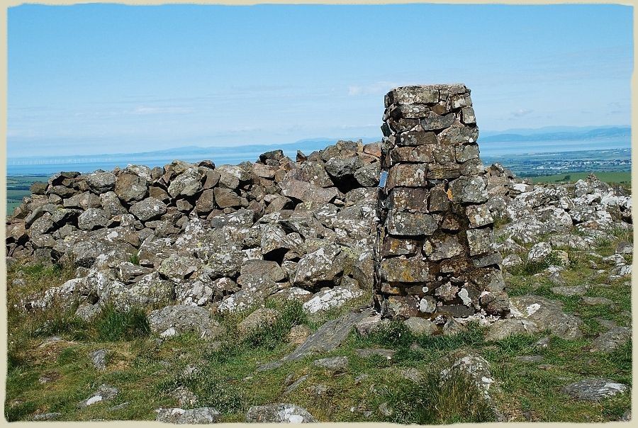 The summit of Binsey