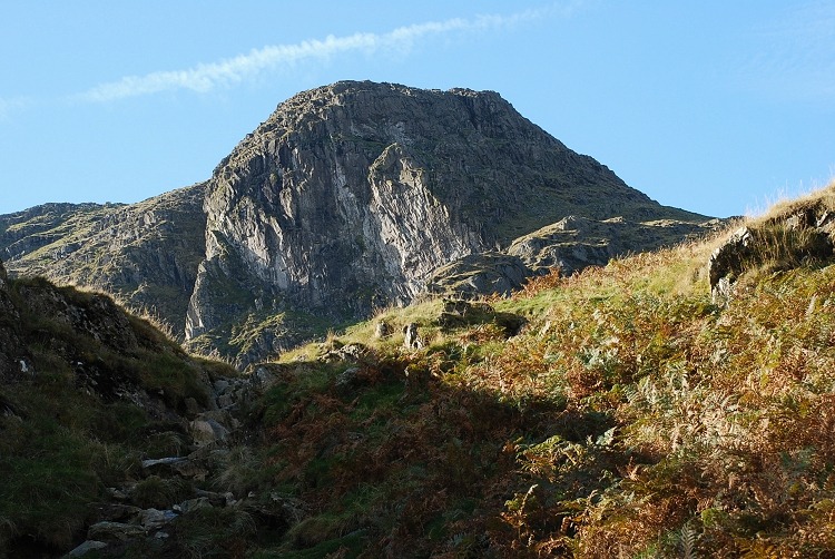 Dove Crag from Dovedale