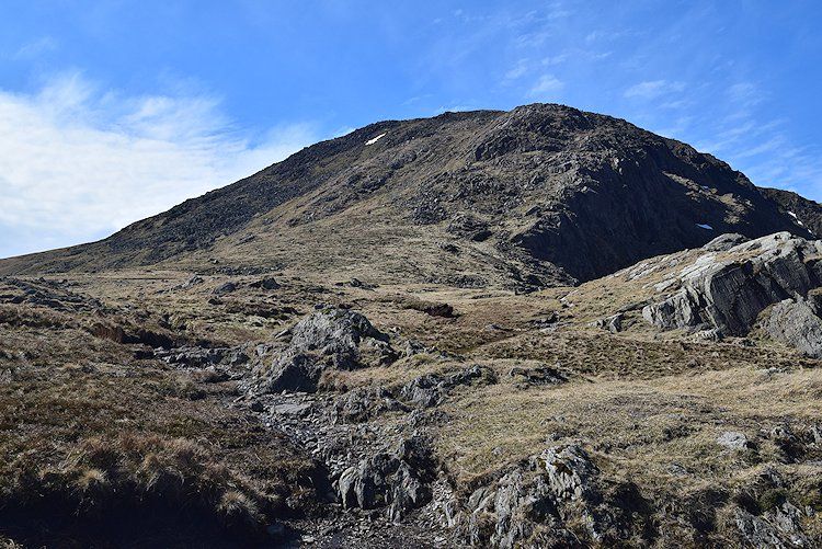 Hart Crag from Blake Brow