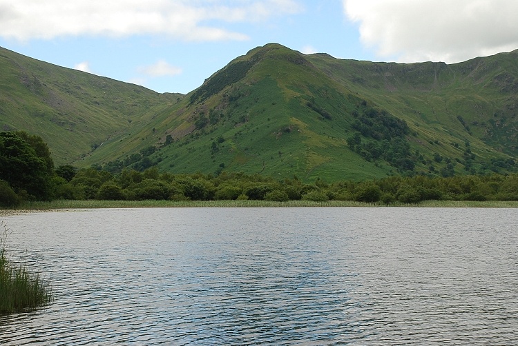 High Hartsop Dodd from Brothers Water