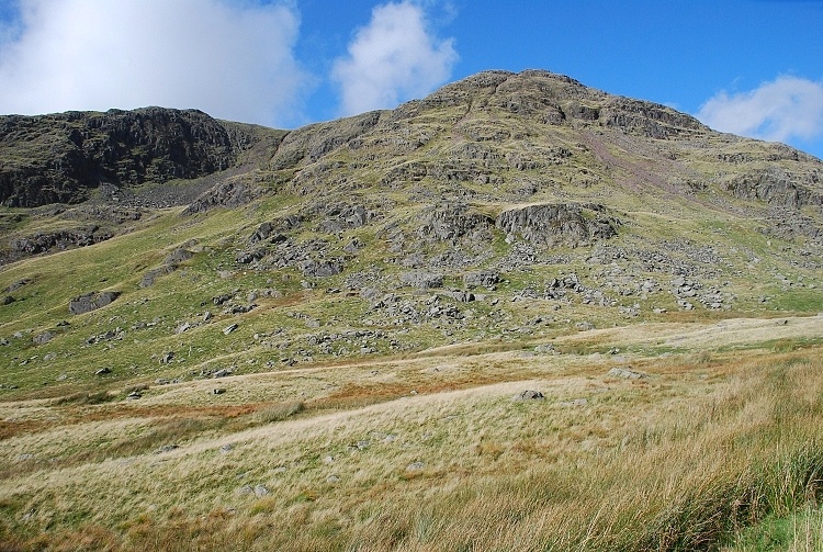 Red Screes from the Kirkstone Pass
