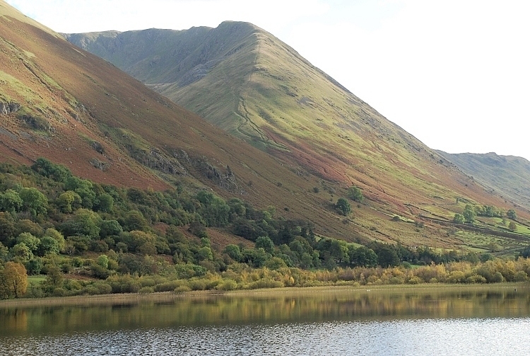 Caudale Moor from Brothers Water