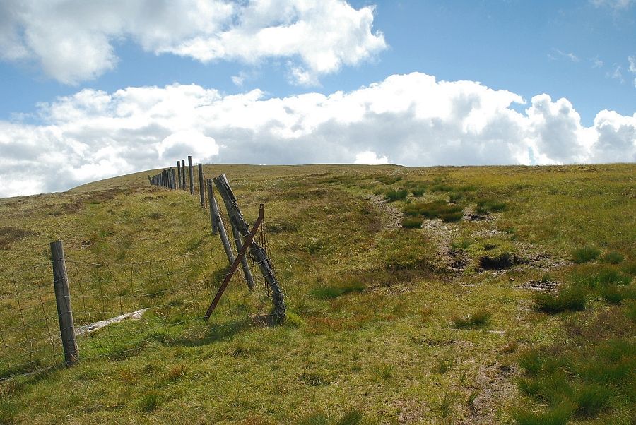 Wainwright Routes Gavel Fell Route One