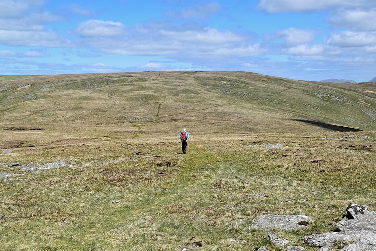 Burn Moor from Buck Barrow