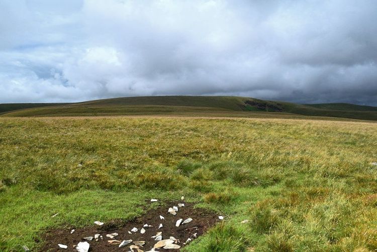 Stoupdale Head from White Combe